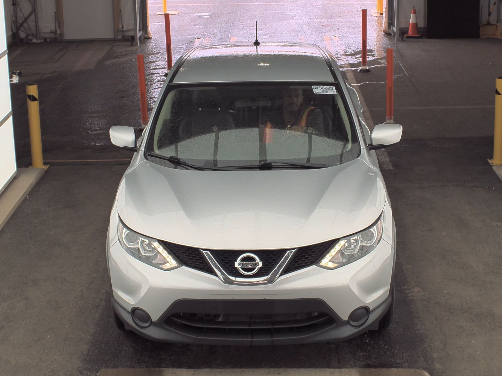 2017 Nissan Rogue Sport S FWD