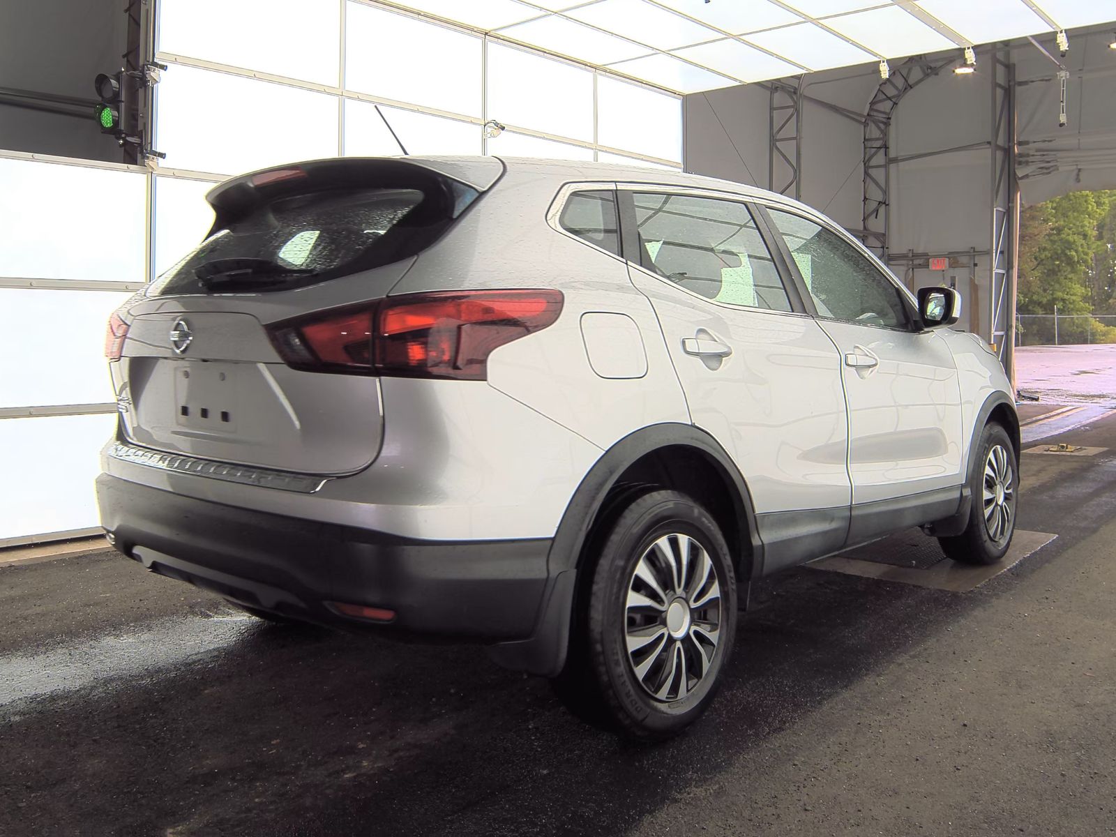 2017 Nissan Rogue Sport S FWD