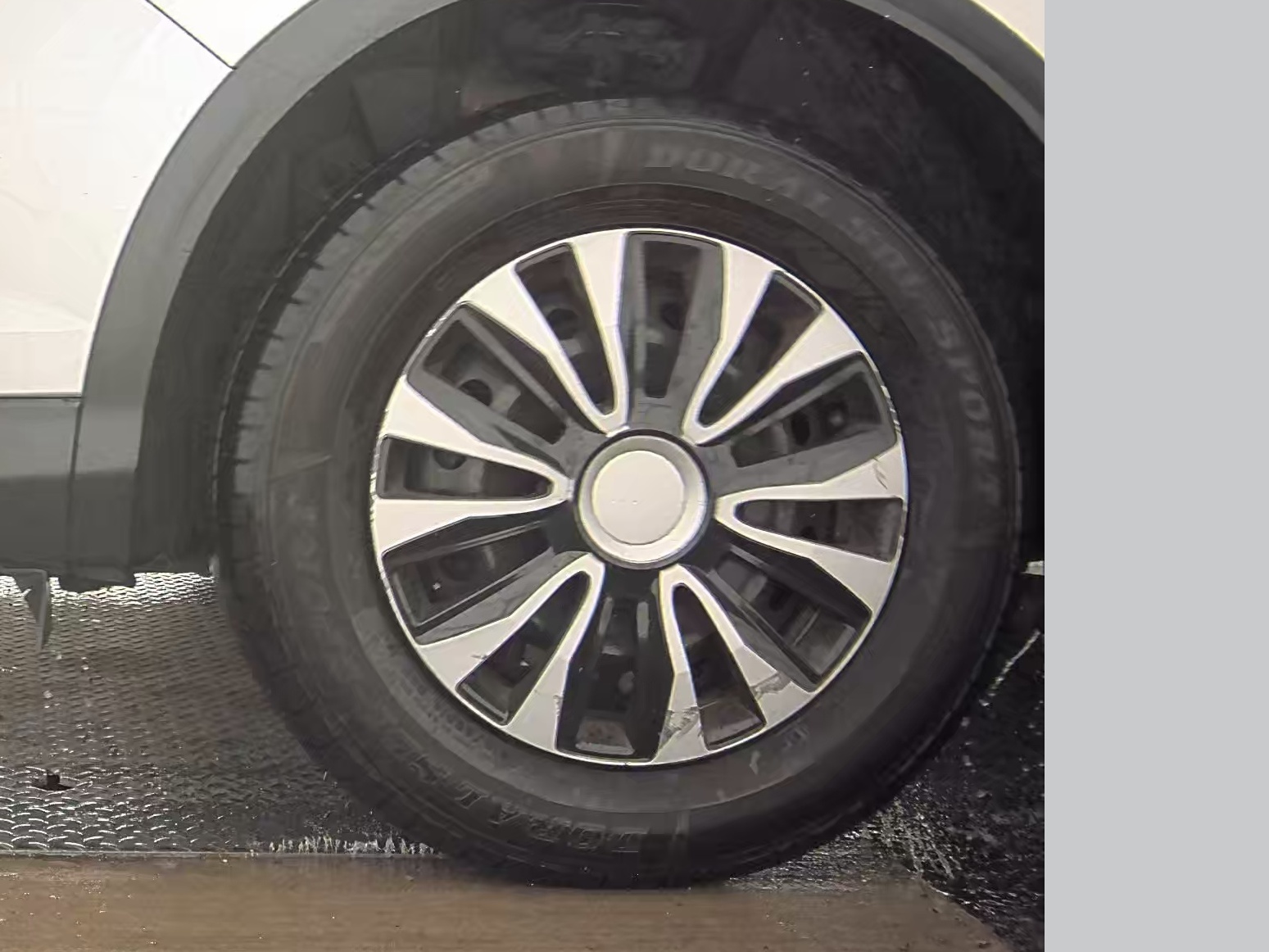 2017 Nissan Rogue Sport S FWD