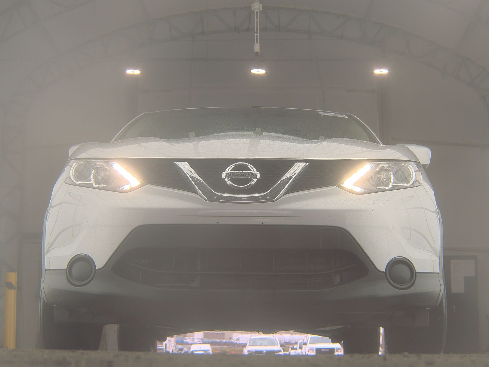 2017 Nissan Rogue Sport S FWD