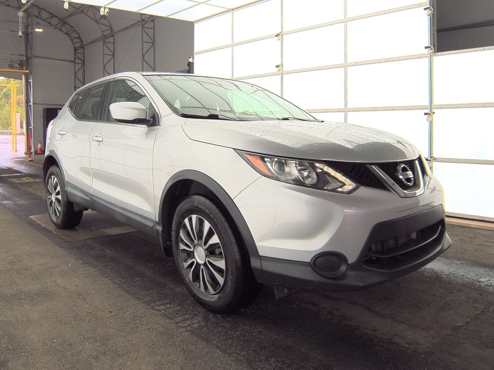 2017 Nissan Rogue Sport S FWD