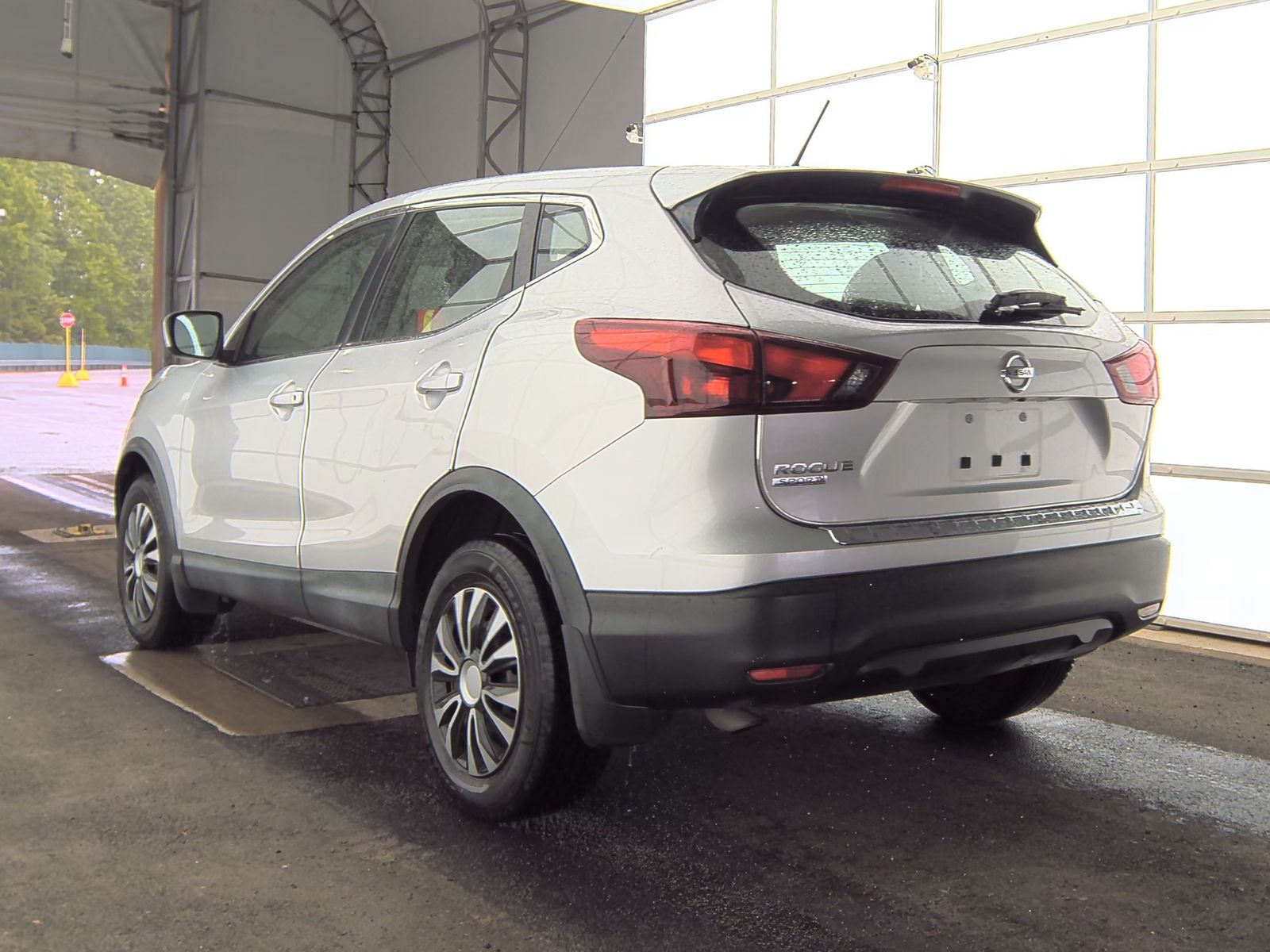 2017 Nissan Rogue Sport S FWD