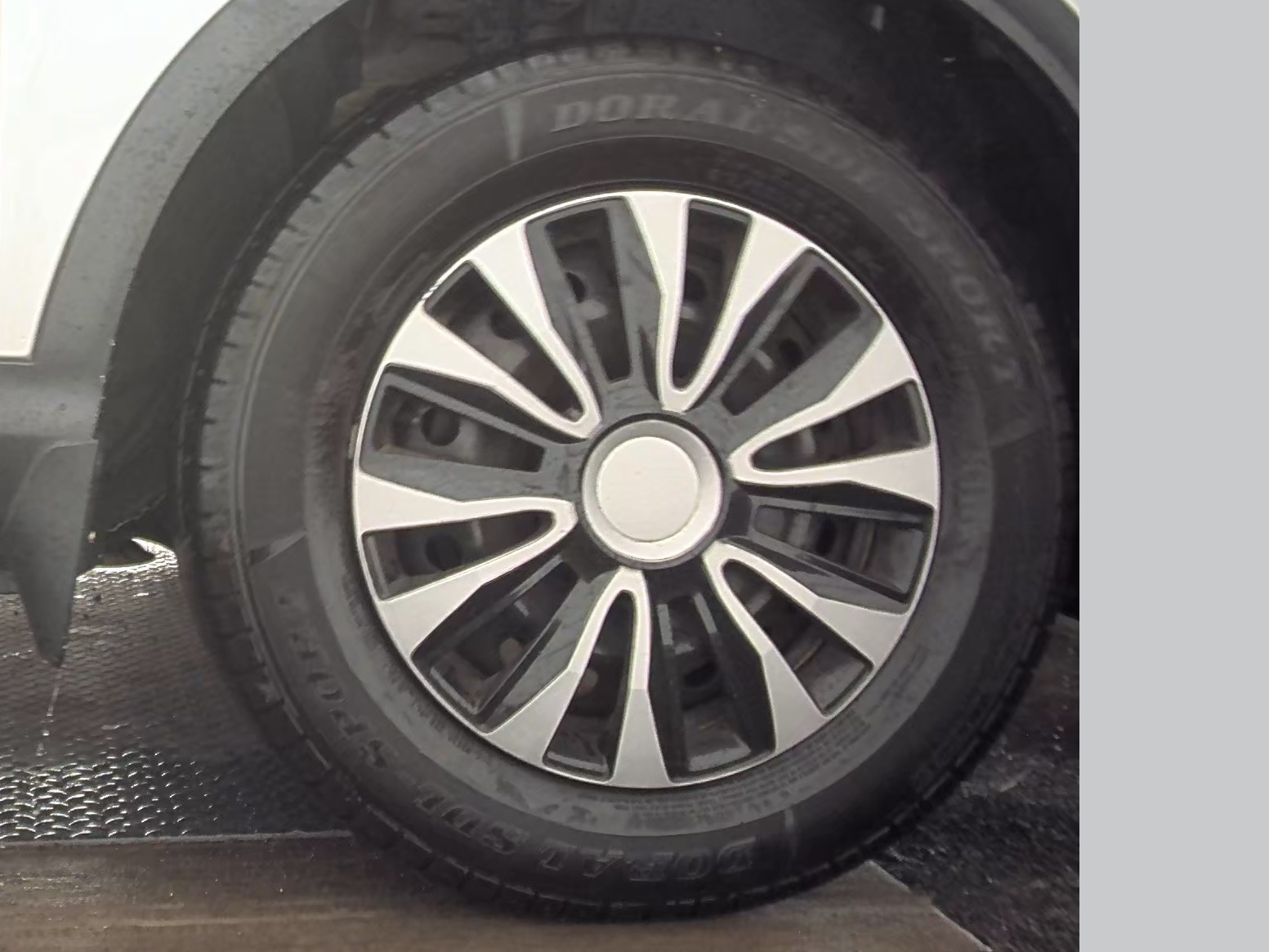 2017 Nissan Rogue Sport S FWD