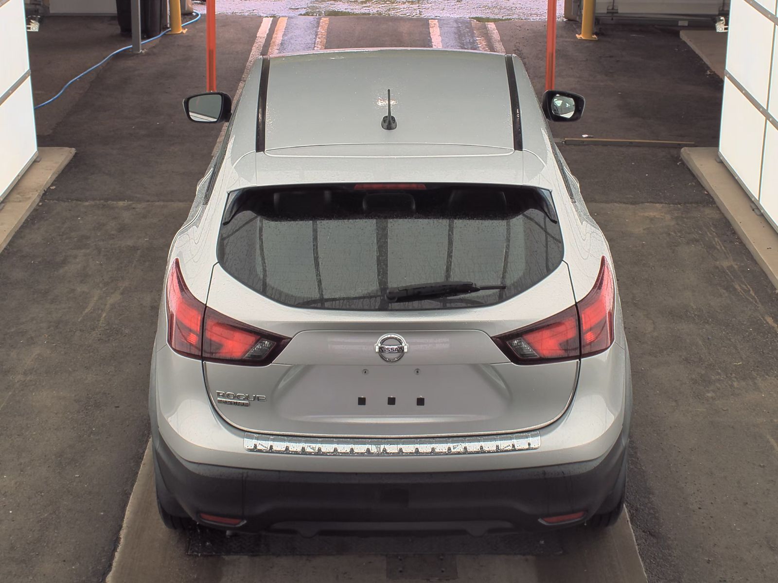 2017 Nissan Rogue Sport S FWD