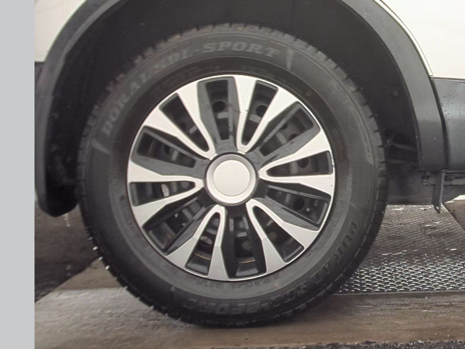 2017 Nissan Rogue Sport S FWD