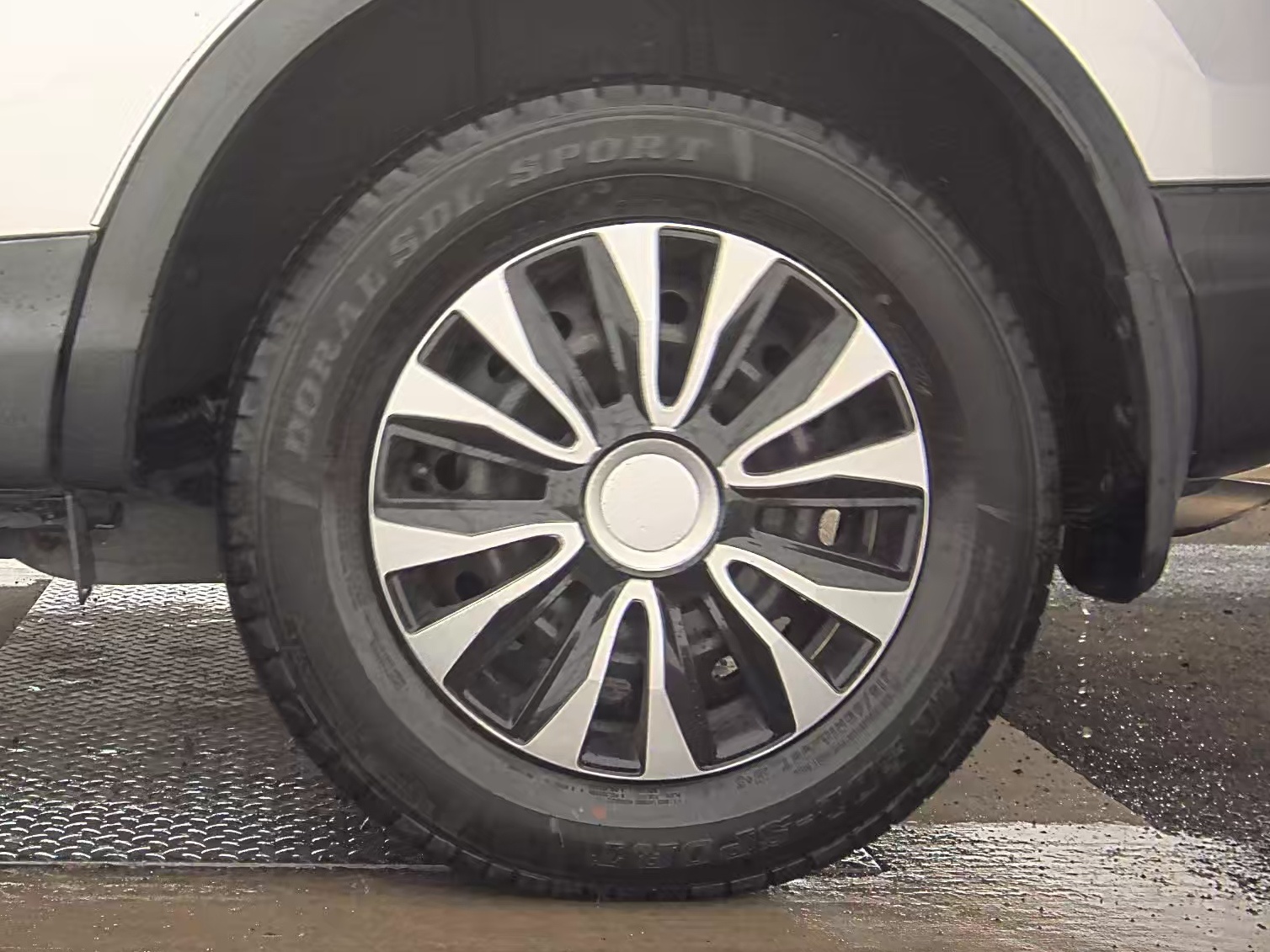 2017 Nissan Rogue Sport S FWD