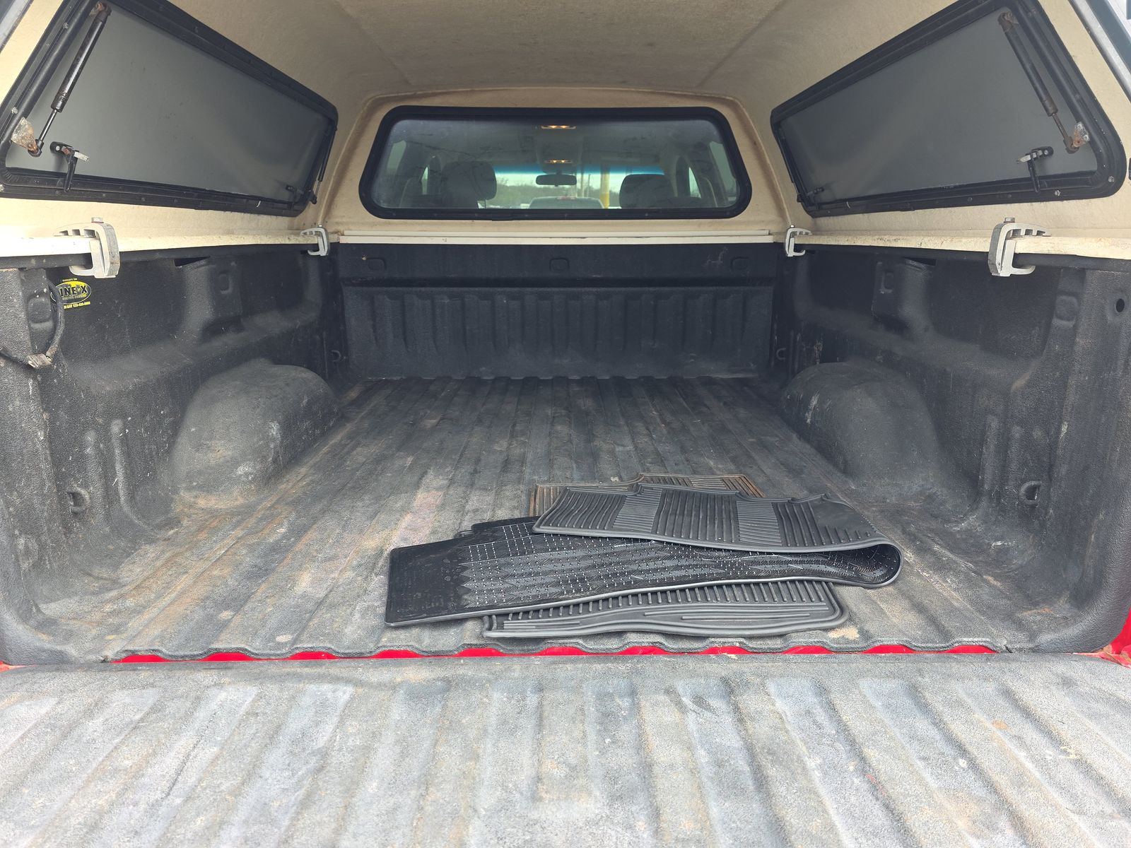 2013 Chevrolet Silverado 2500HD Work Truck AWD