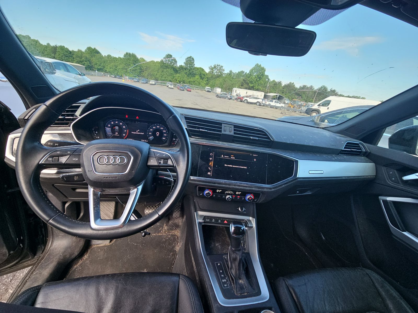 2019 Audi Q3 2.0T Premium AWD