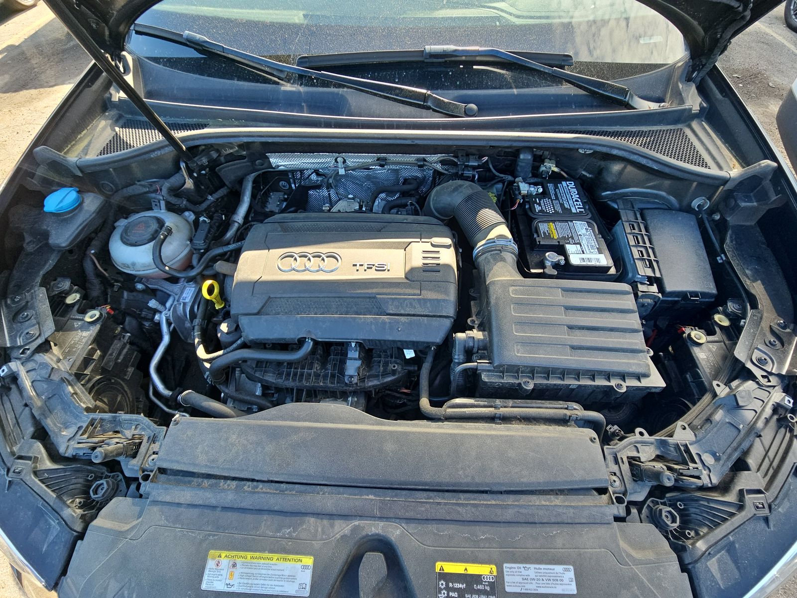 2019 Audi Q3 2.0T Premium AWD