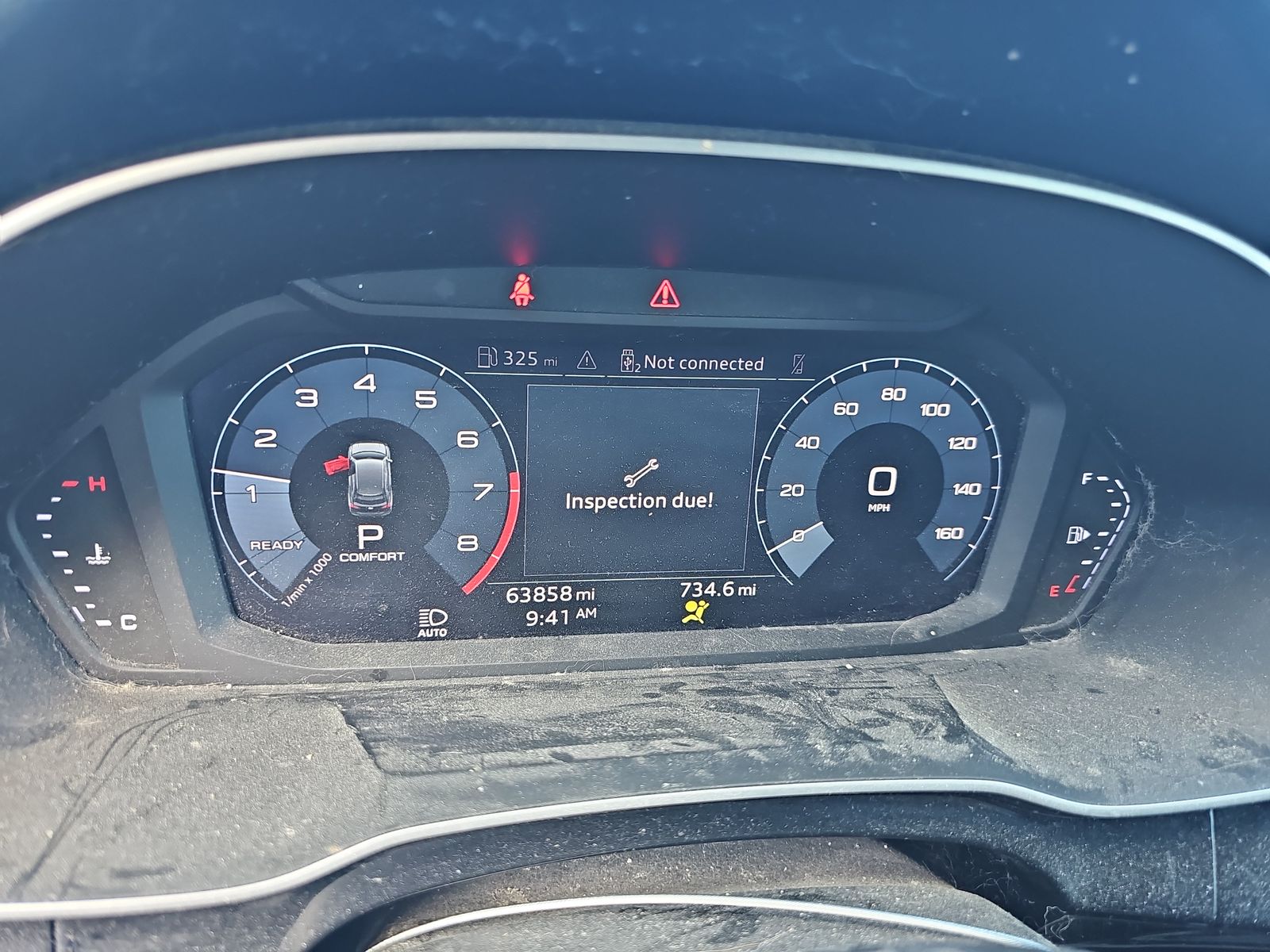 2019 Audi Q3 2.0T Premium AWD
