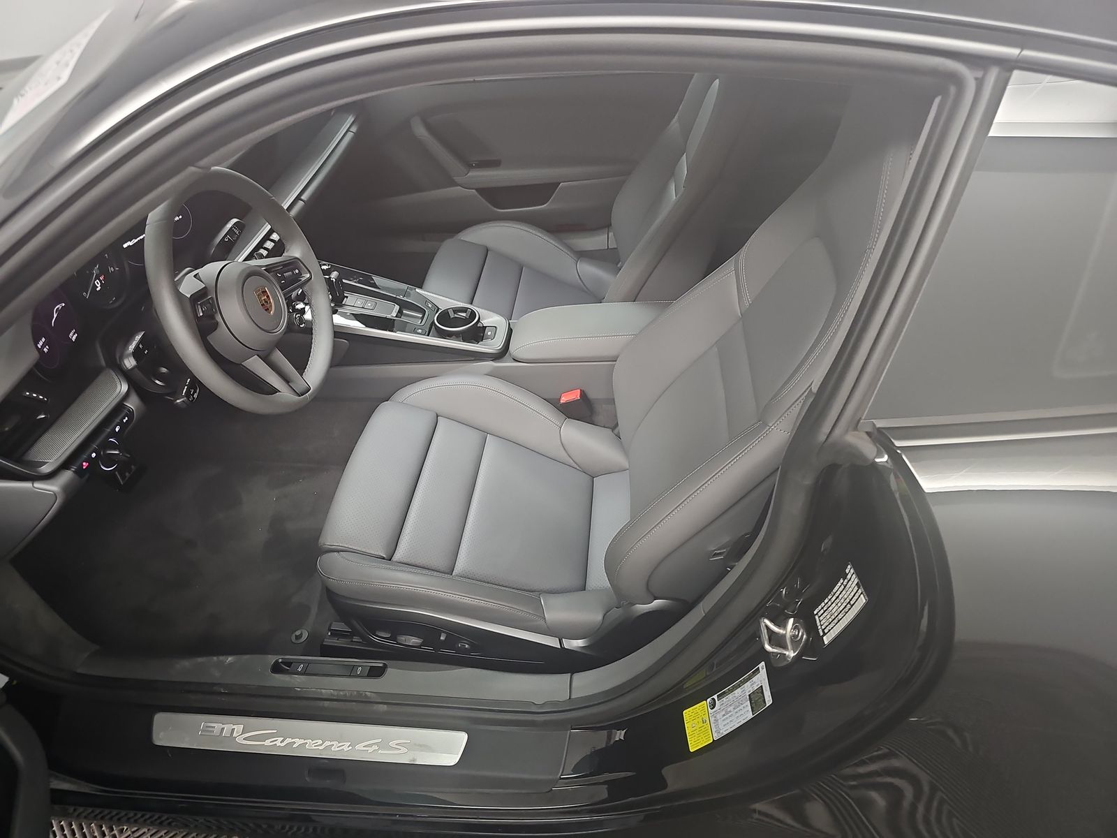 2024 Porsche 911 Carrera 4S AWD