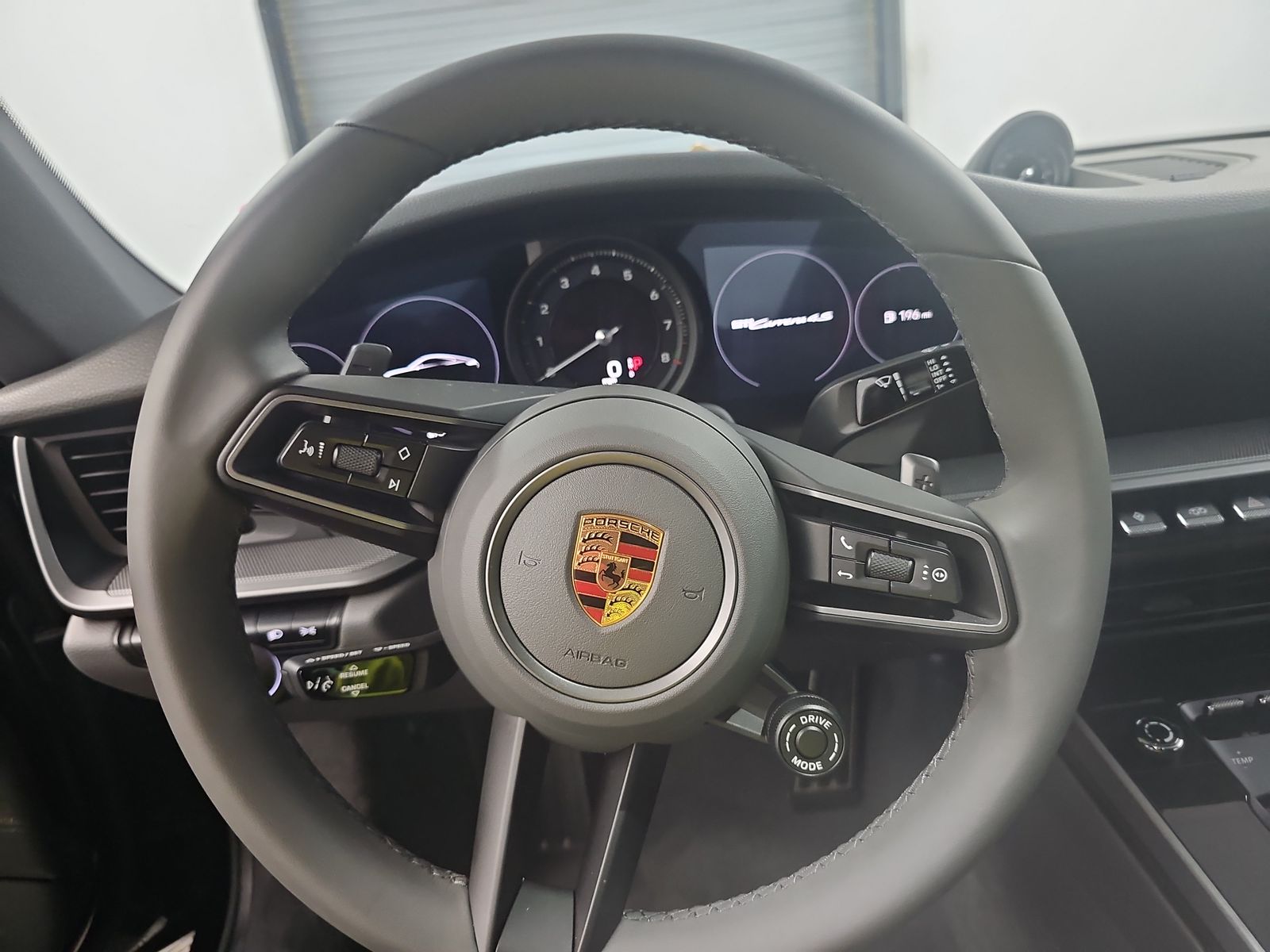2024 Porsche 911 Carrera 4S AWD