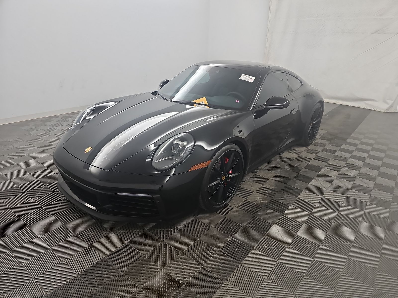 2024 Porsche 911 Carrera 4S AWD