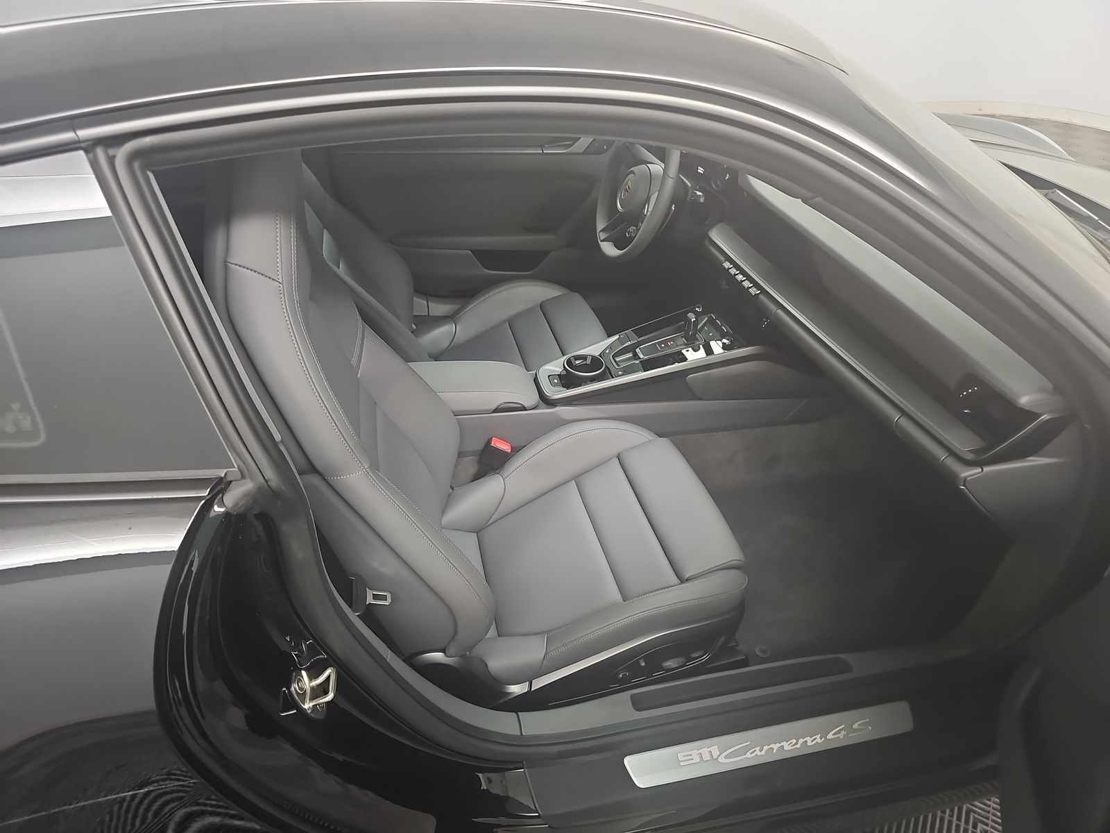 2024 Porsche 911 Carrera 4S AWD