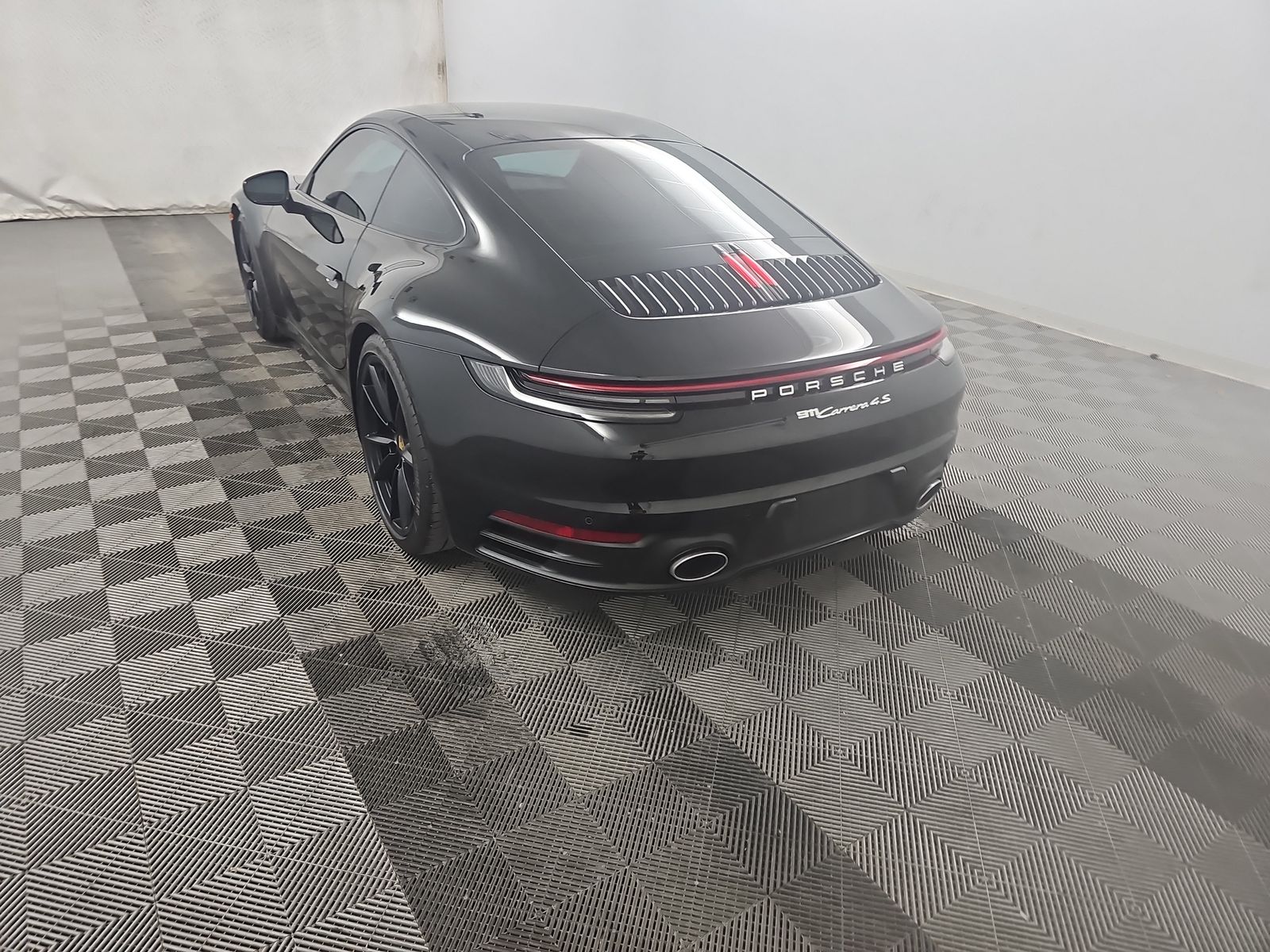 2024 Porsche 911 Carrera 4S AWD