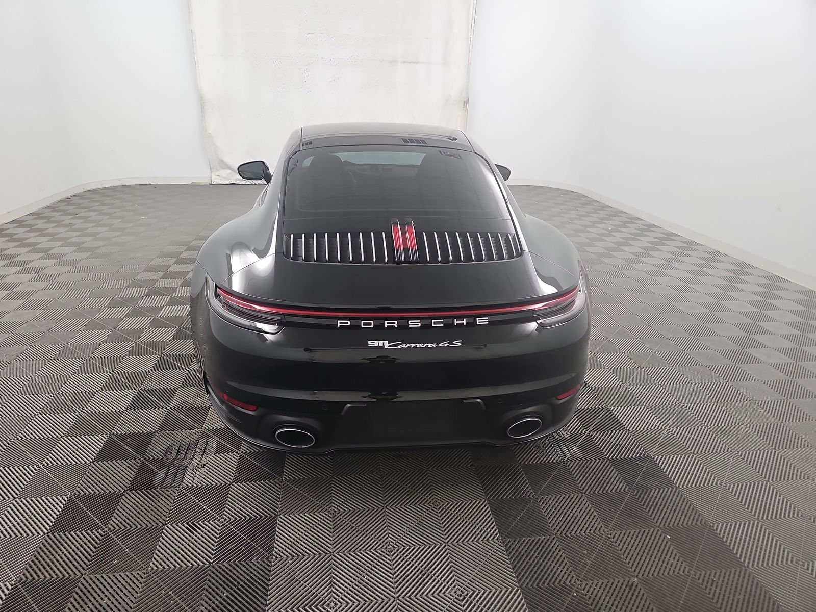 2024 Porsche 911 Carrera 4S AWD