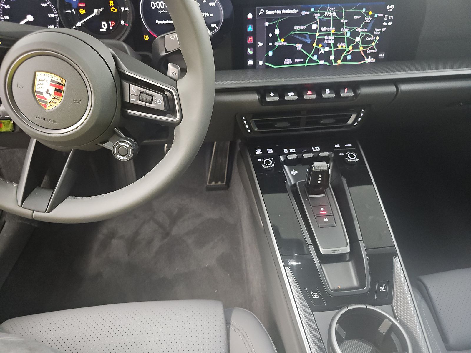2024 Porsche 911 Carrera 4S AWD