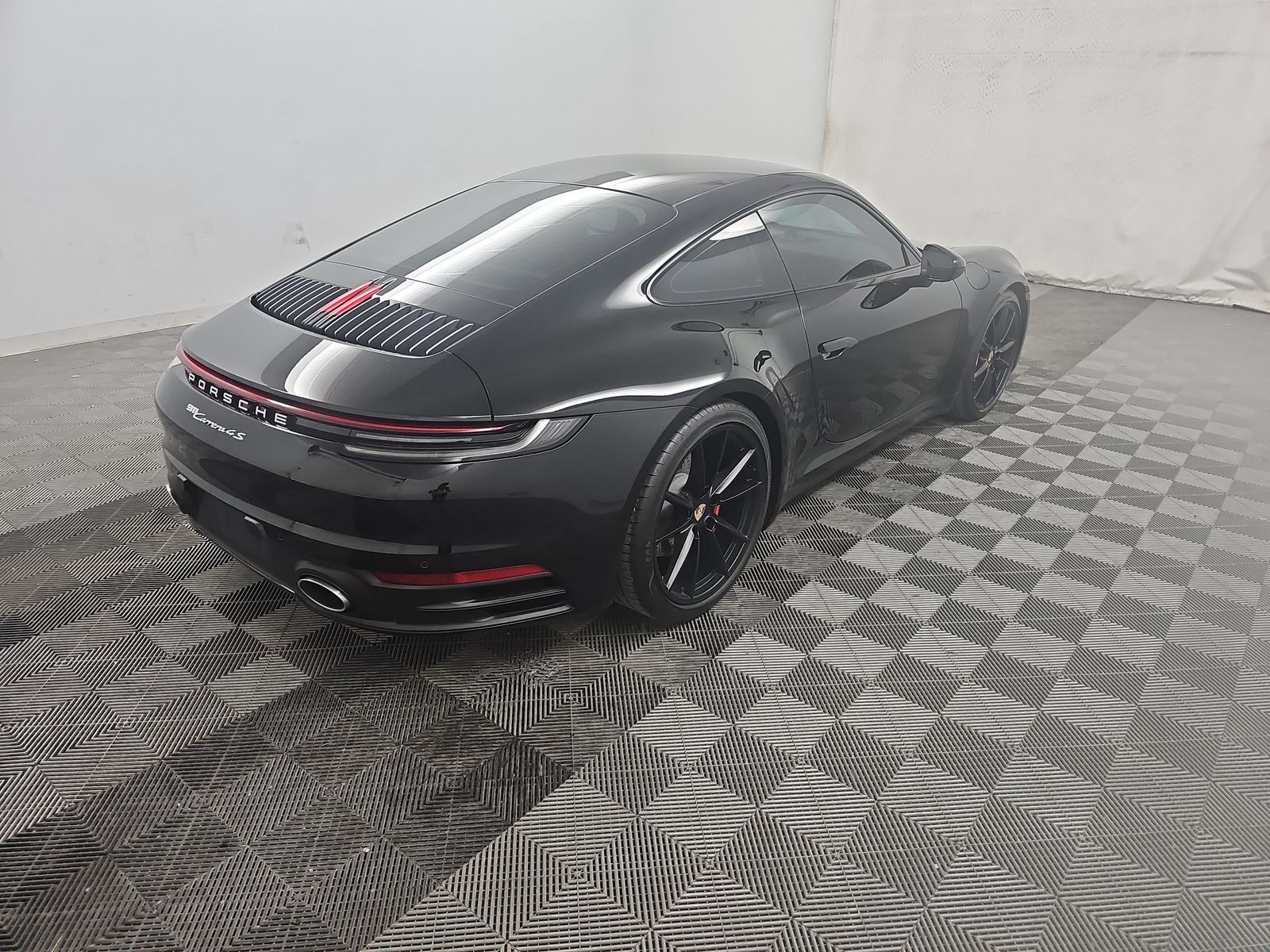 2024 Porsche 911 Carrera 4S AWD