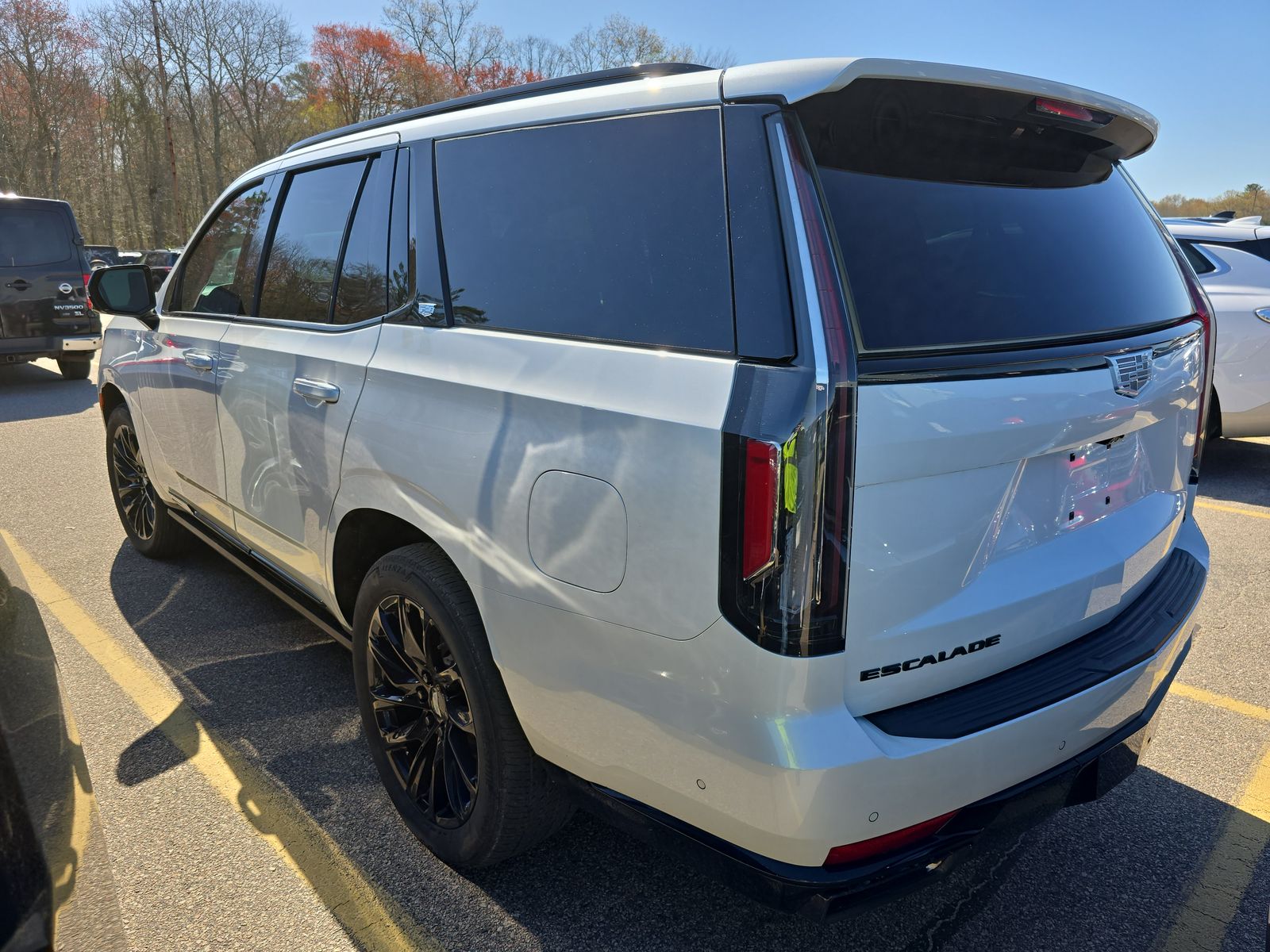2023 Cadillac Escalade Sport Platinum AWD