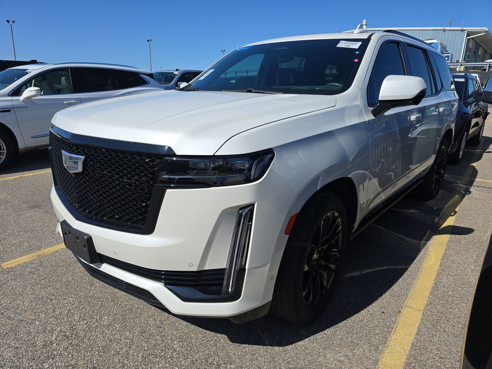 2023 Cadillac Escalade Sport Platinum AWD