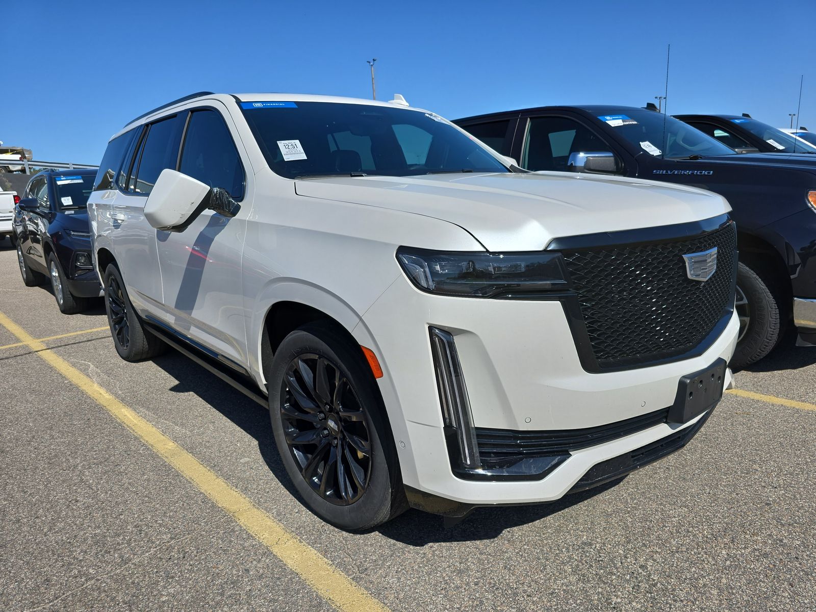 2023 Cadillac Escalade Sport Platinum AWD