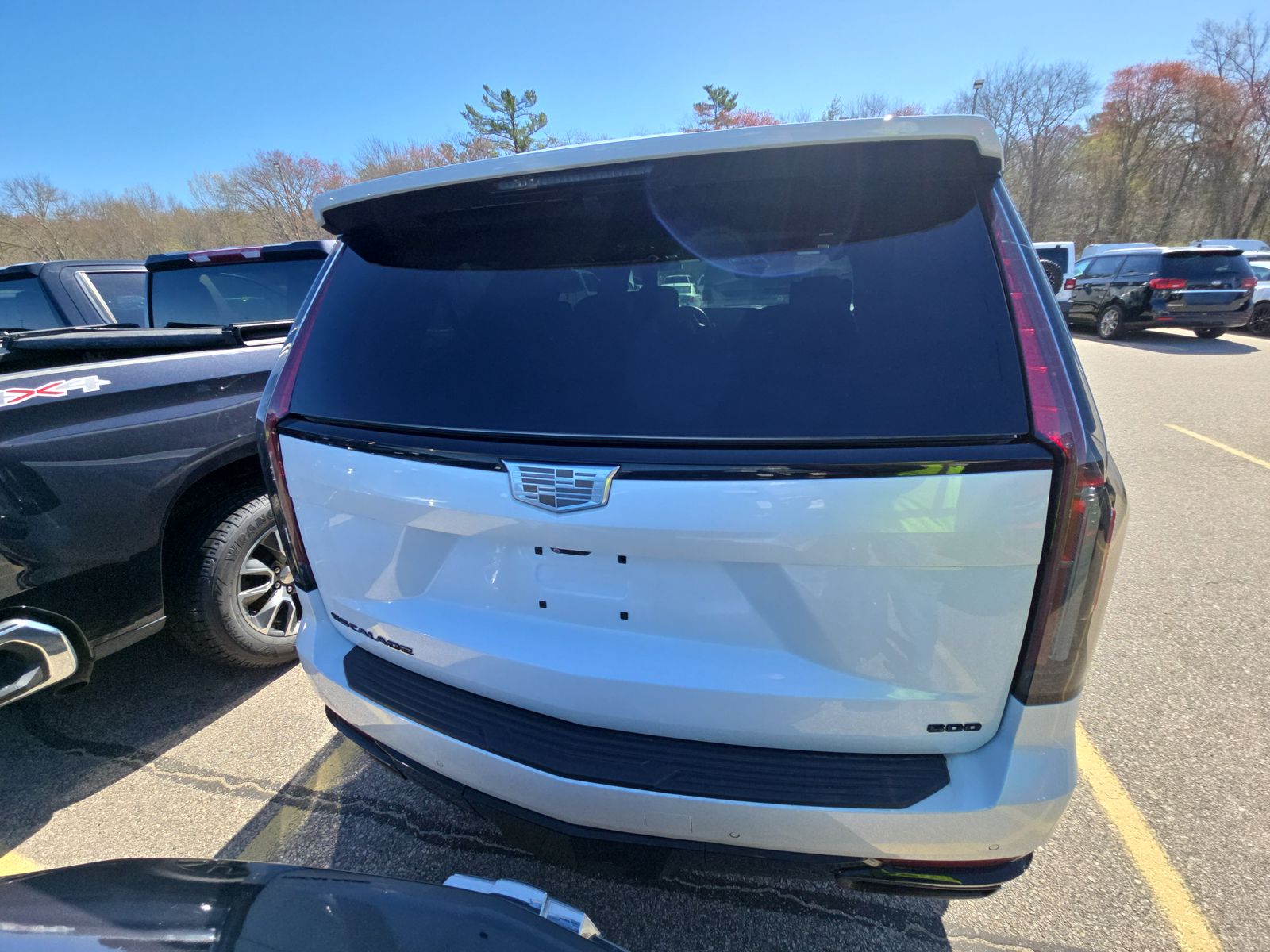 2023 Cadillac Escalade Sport Platinum AWD