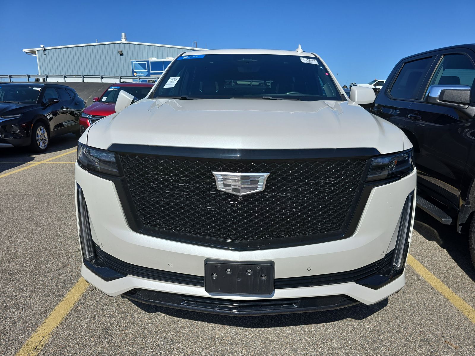 2023 Cadillac Escalade Sport Platinum AWD