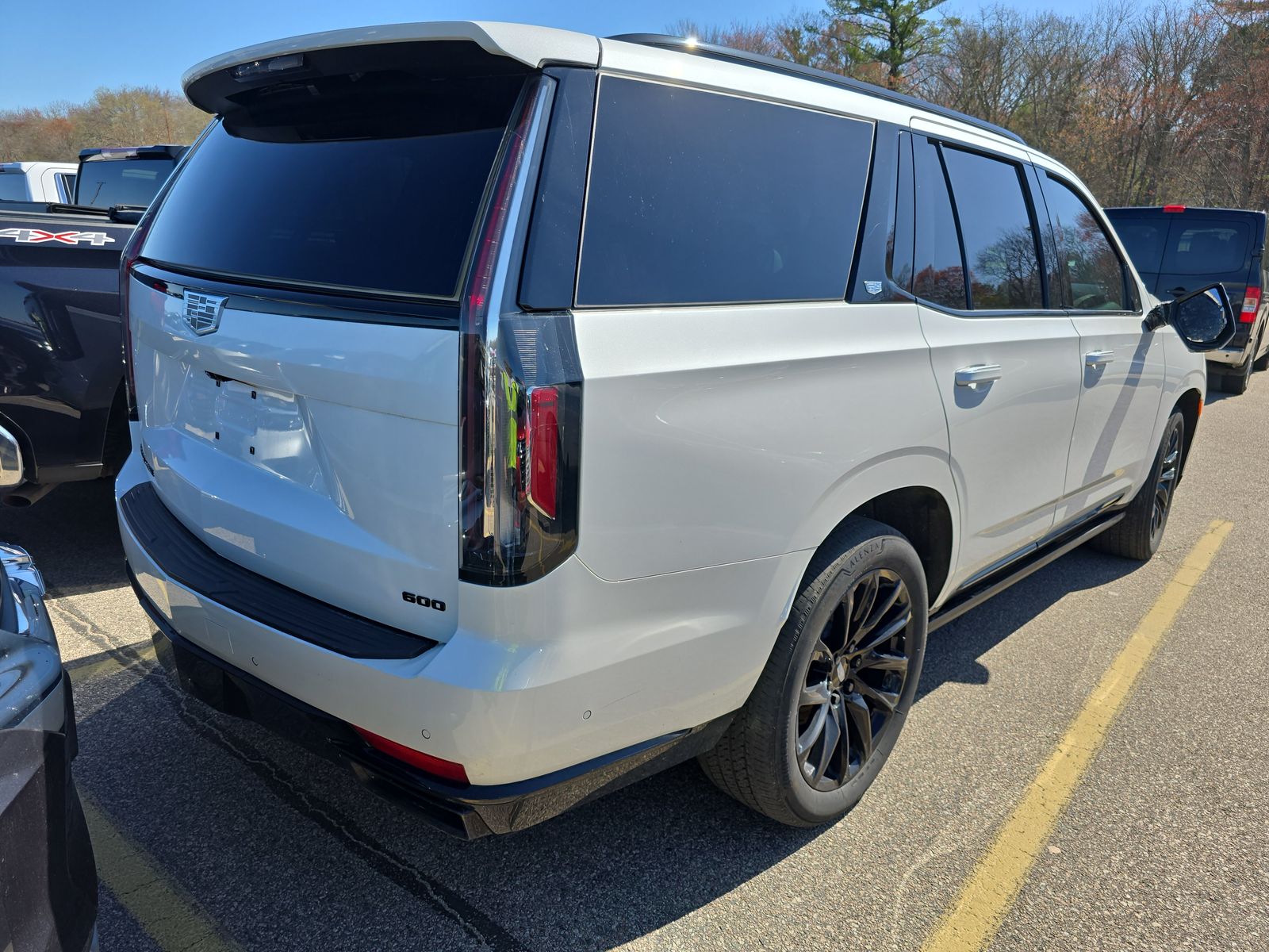 2023 Cadillac Escalade Sport Platinum AWD