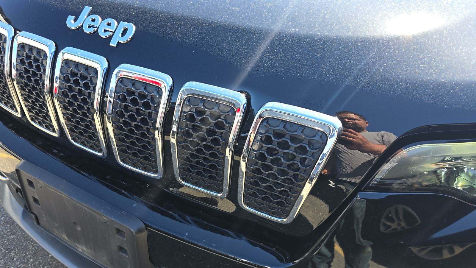 2022 Jeep Cherokee Limited AWD