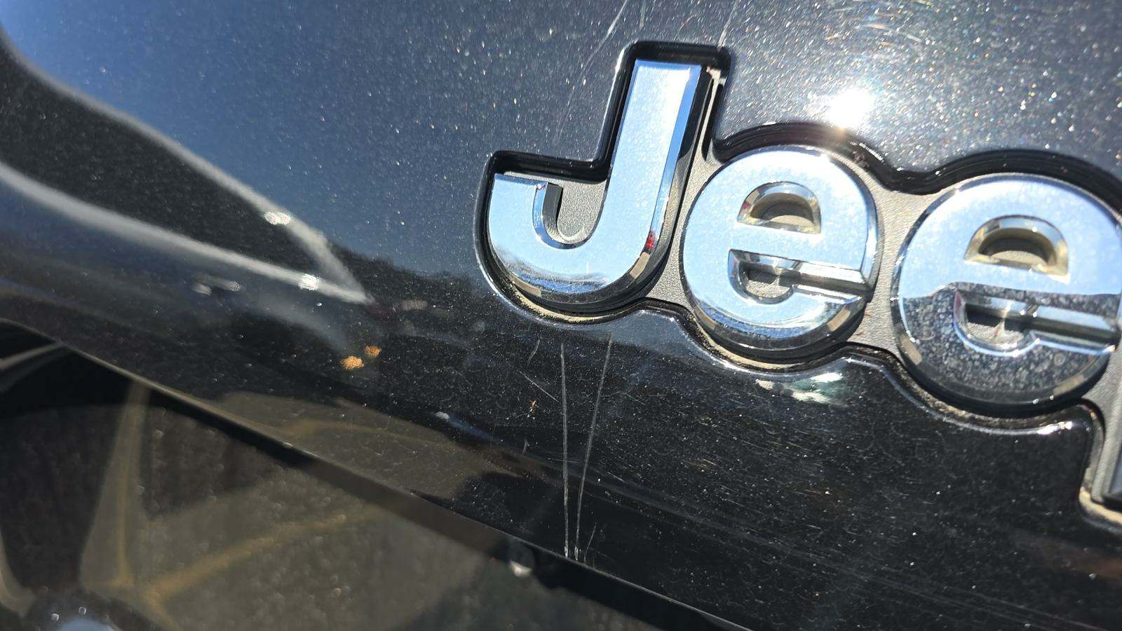 2022 Jeep Cherokee Limited AWD
