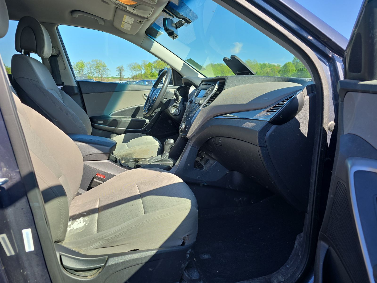 2014 Hyundai Santa Fe Sport Base AWD