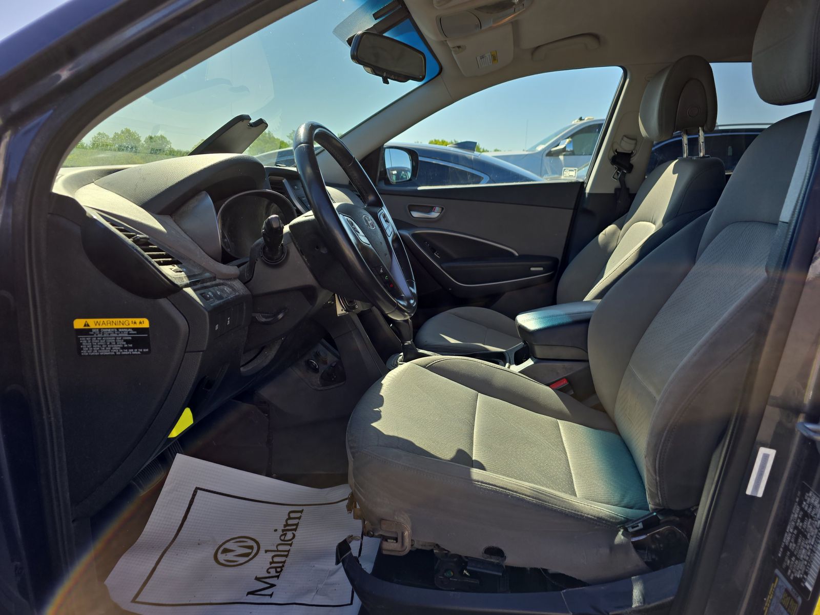 2014 Hyundai Santa Fe Sport Base AWD