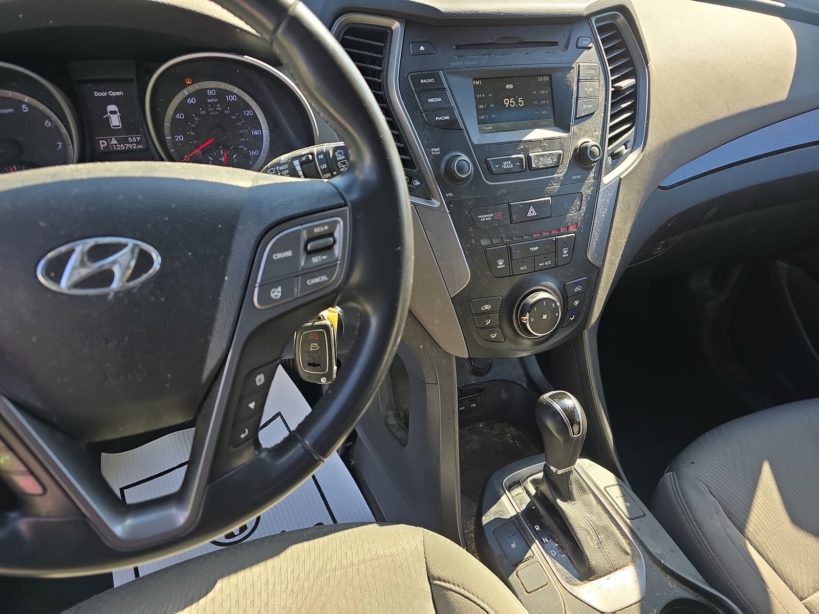 2014 Hyundai Santa Fe Sport Base AWD