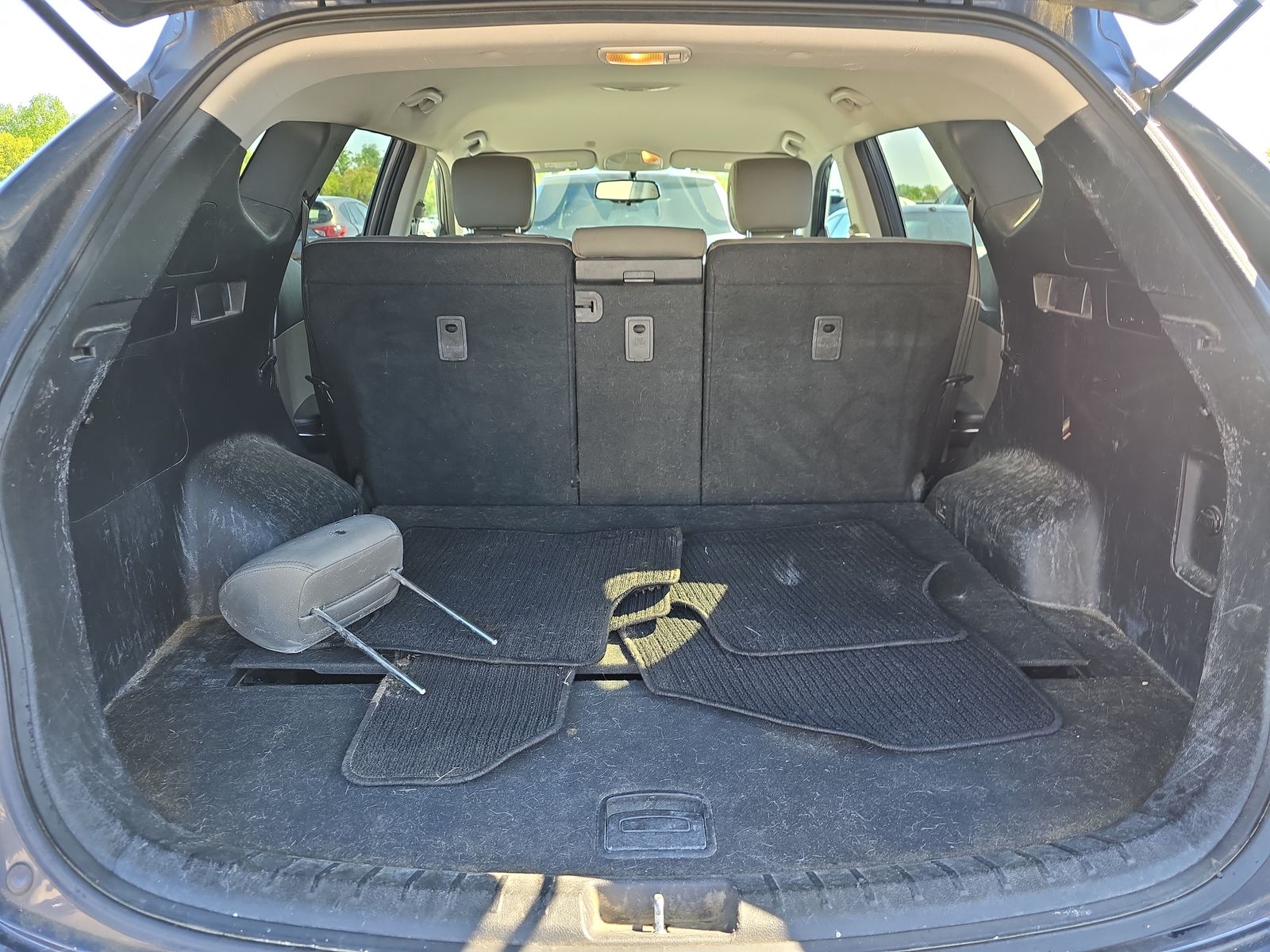 2014 Hyundai Santa Fe Sport Base AWD