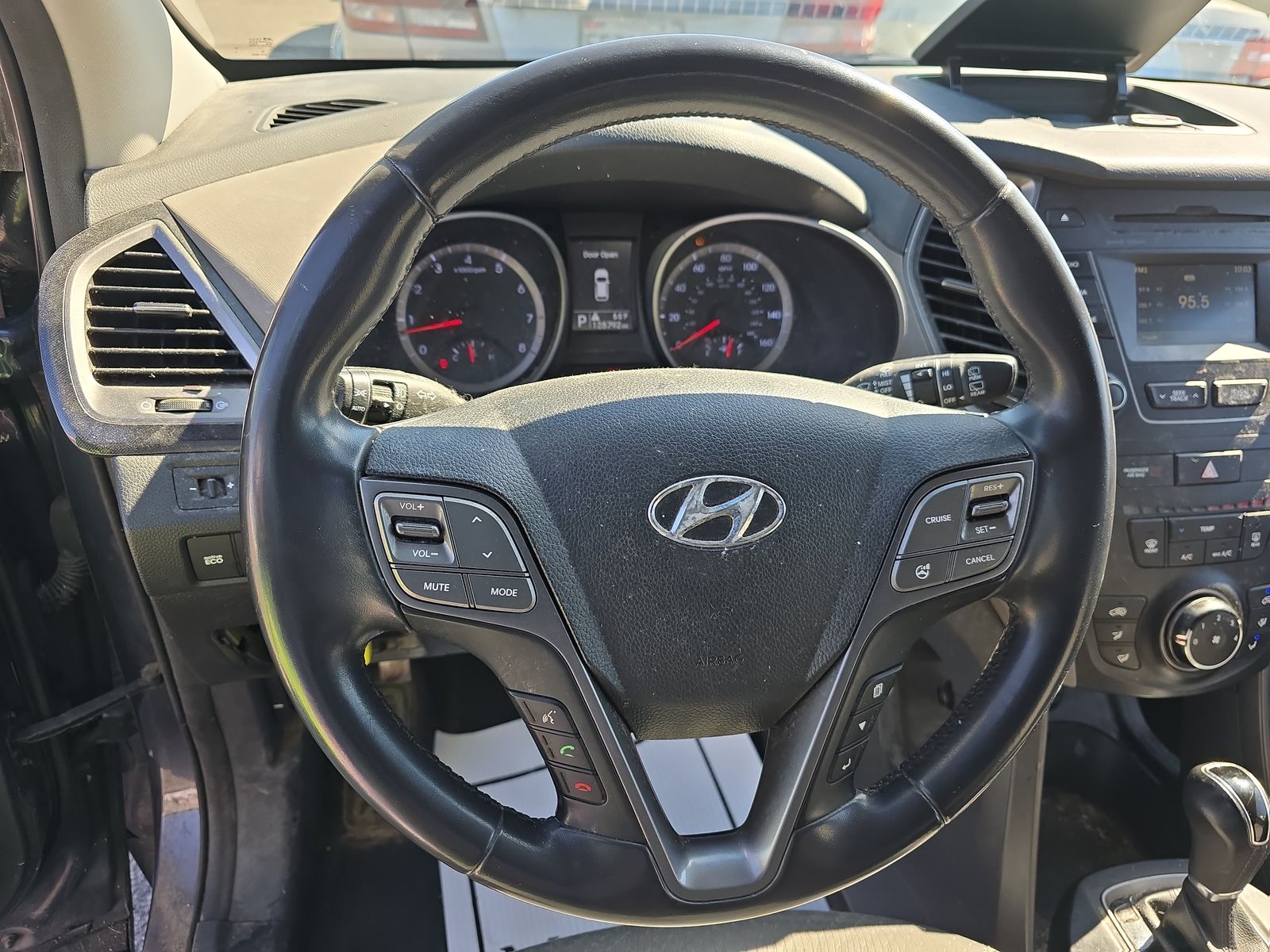 2014 Hyundai Santa Fe Sport Base AWD