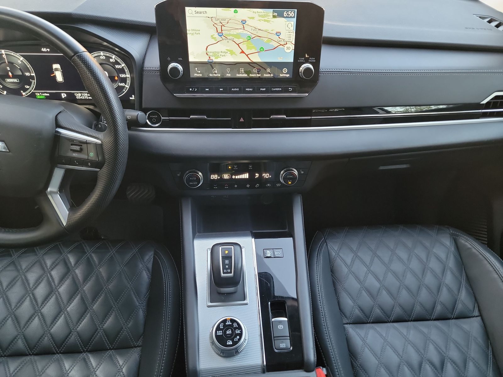 2023 Mitsubishi Outlander PHEV SEL AWD