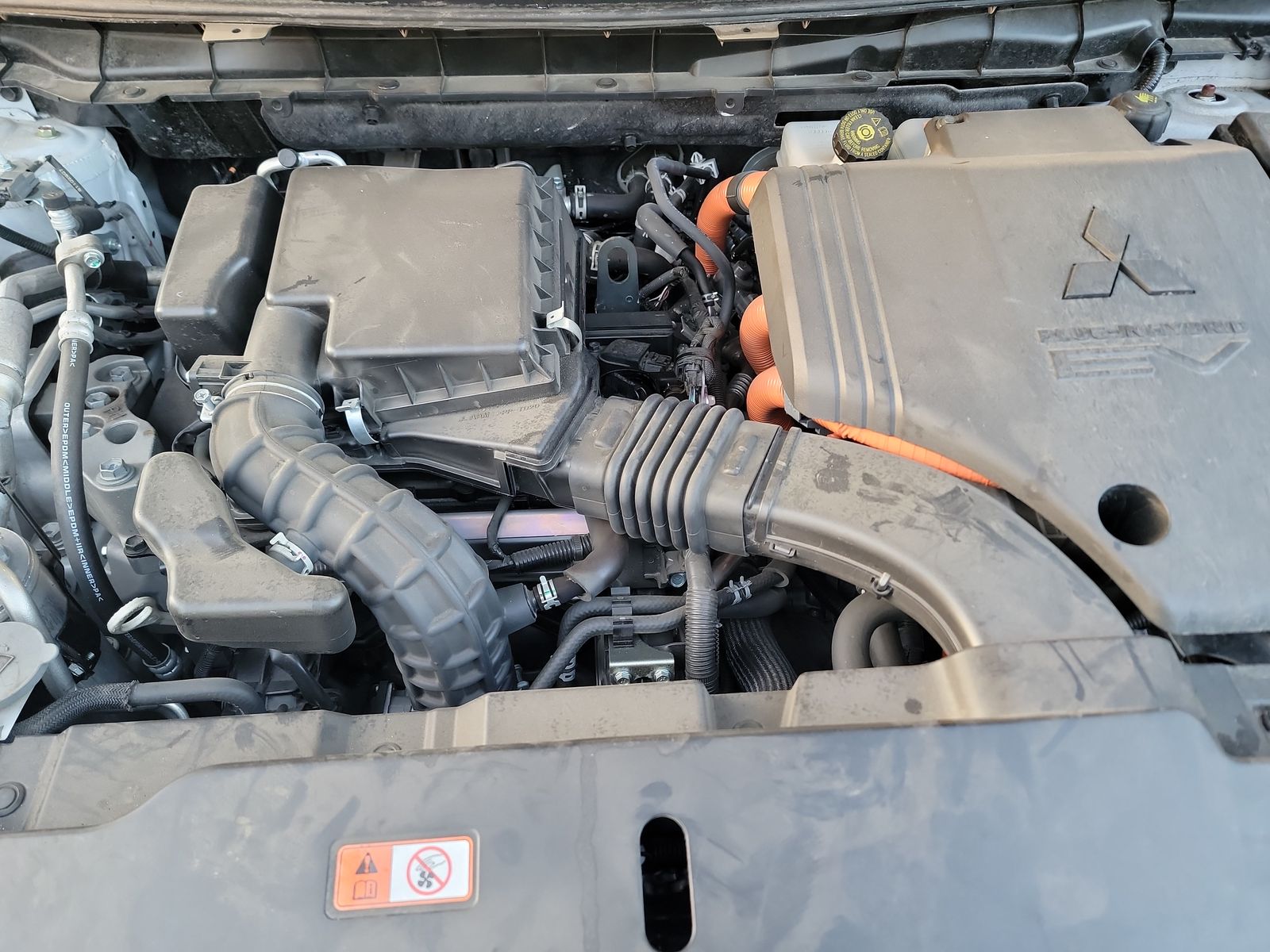 2023 Mitsubishi Outlander PHEV SEL AWD