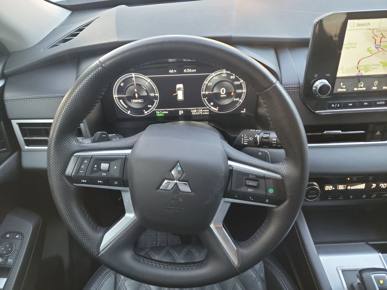 2023 Mitsubishi Outlander PHEV SEL AWD