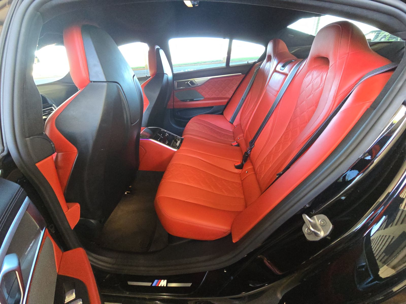 2022 BMW M8 Competition AWD