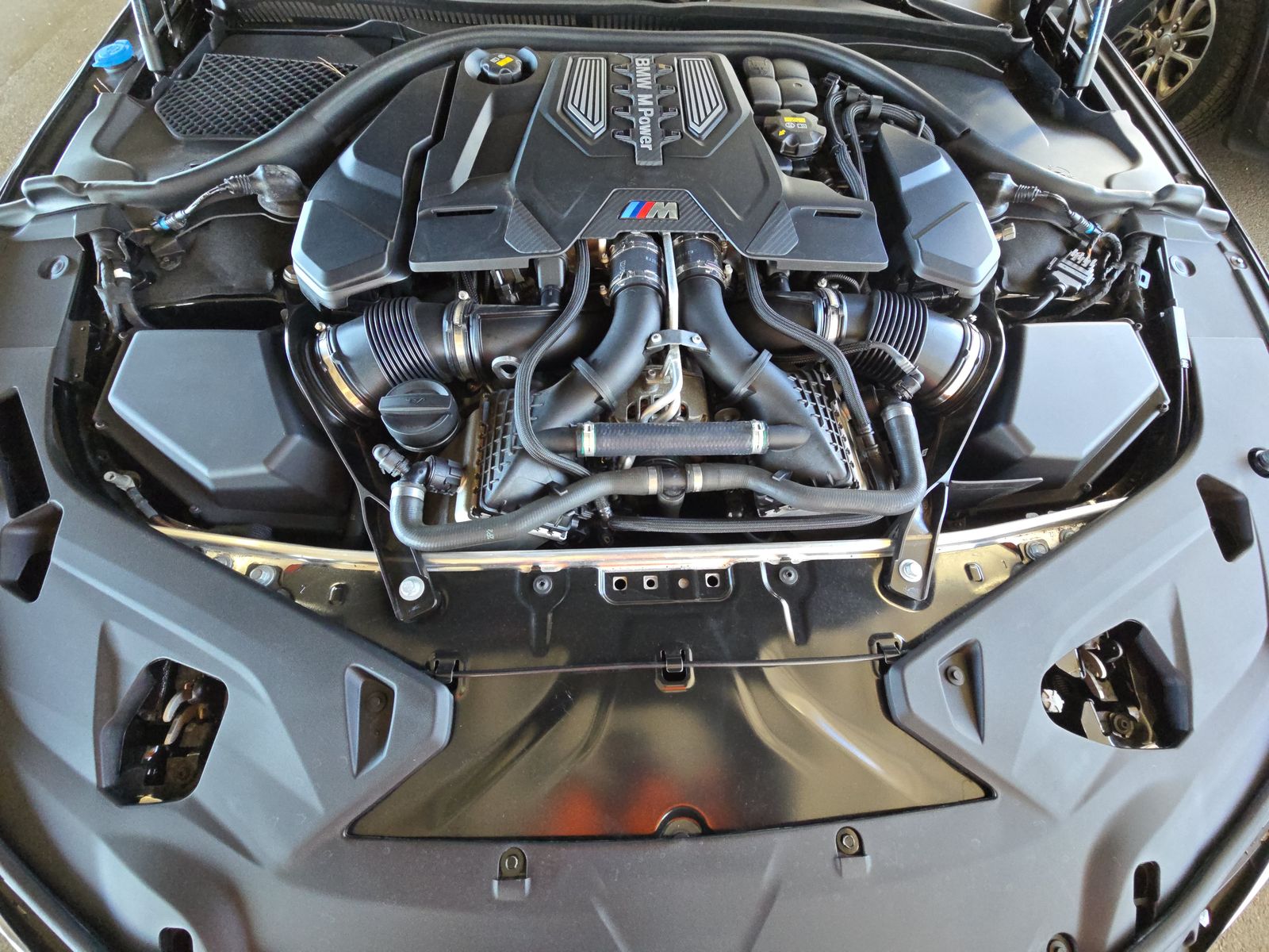 2022 BMW M8 Competition AWD