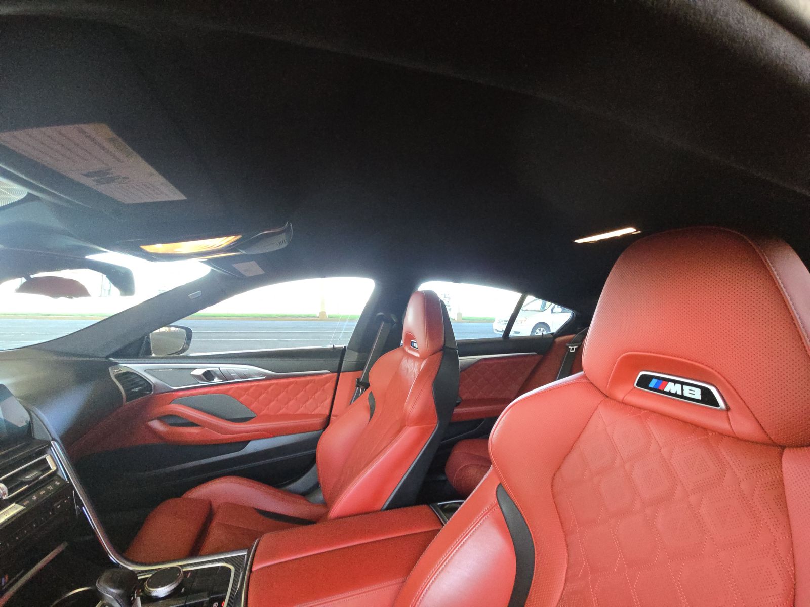 2022 BMW M8 Competition AWD