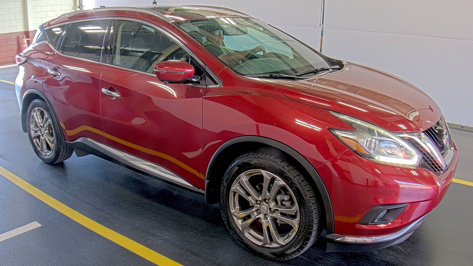 2017 Nissan Murano Platinum AWD