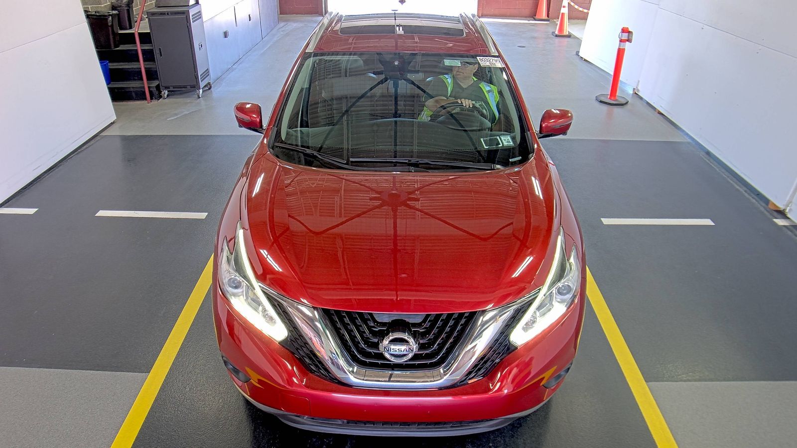 2017 Nissan Murano Platinum AWD