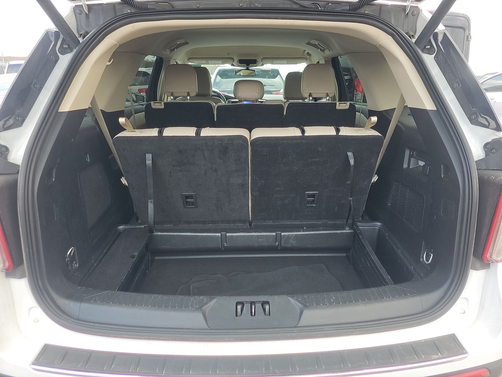 2024 Ford Explorer Limited RWD