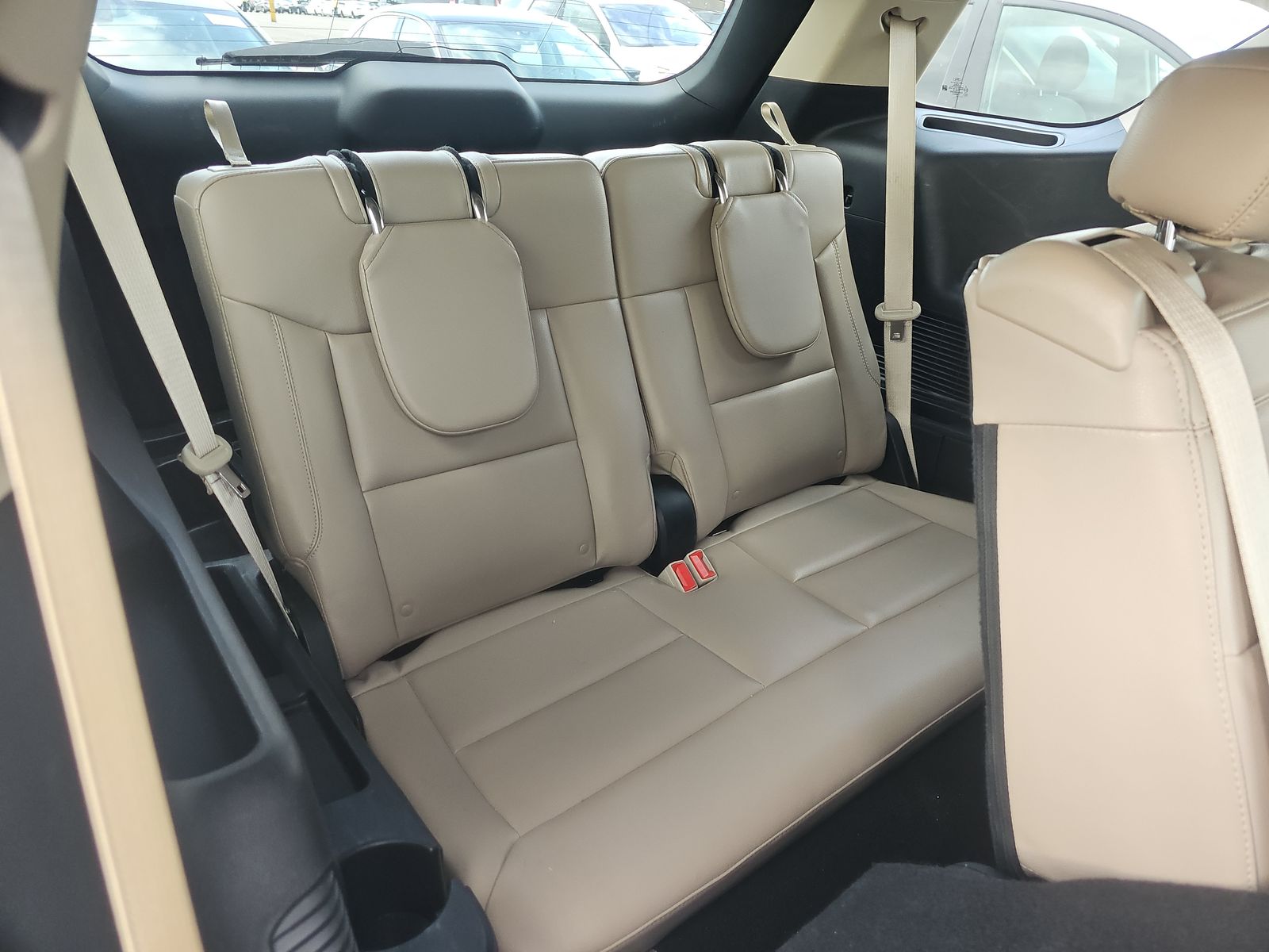 2024 Ford Explorer Limited RWD