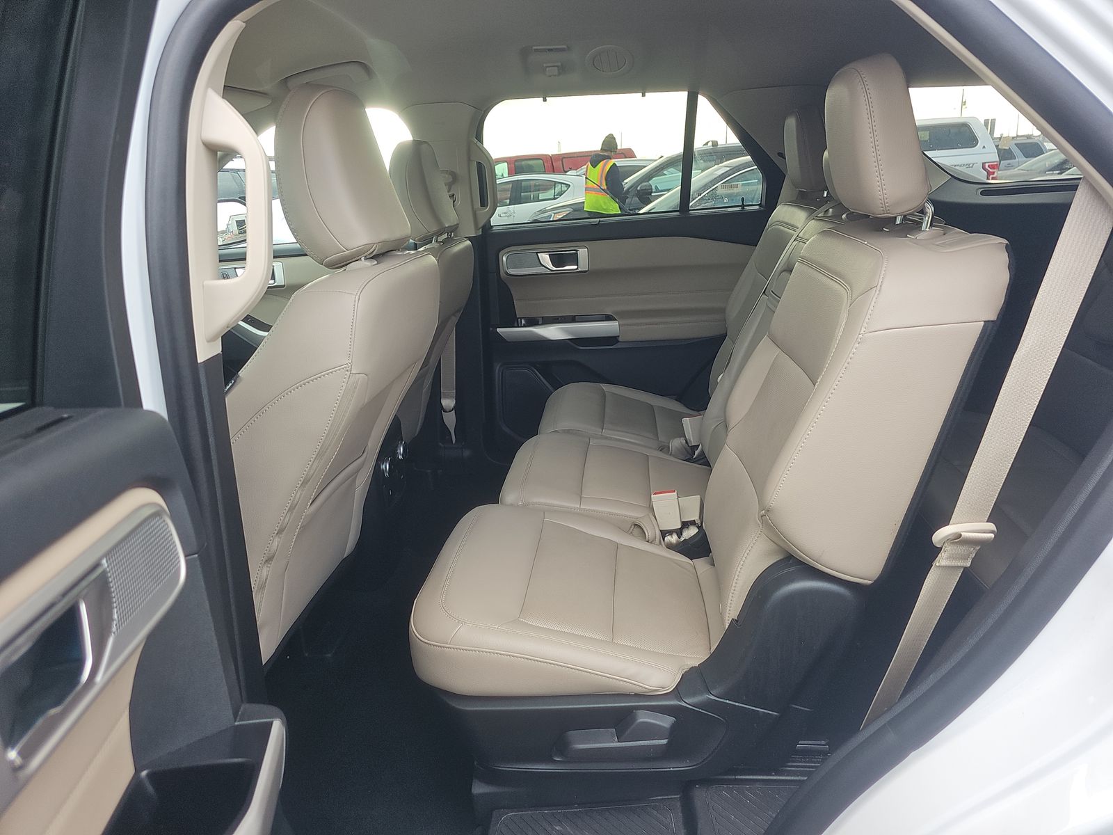 2024 Ford Explorer Limited RWD