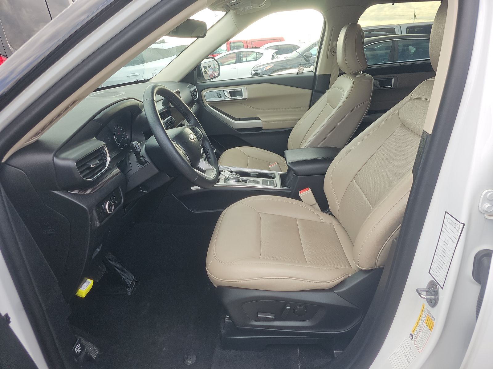 2024 Ford Explorer Limited RWD