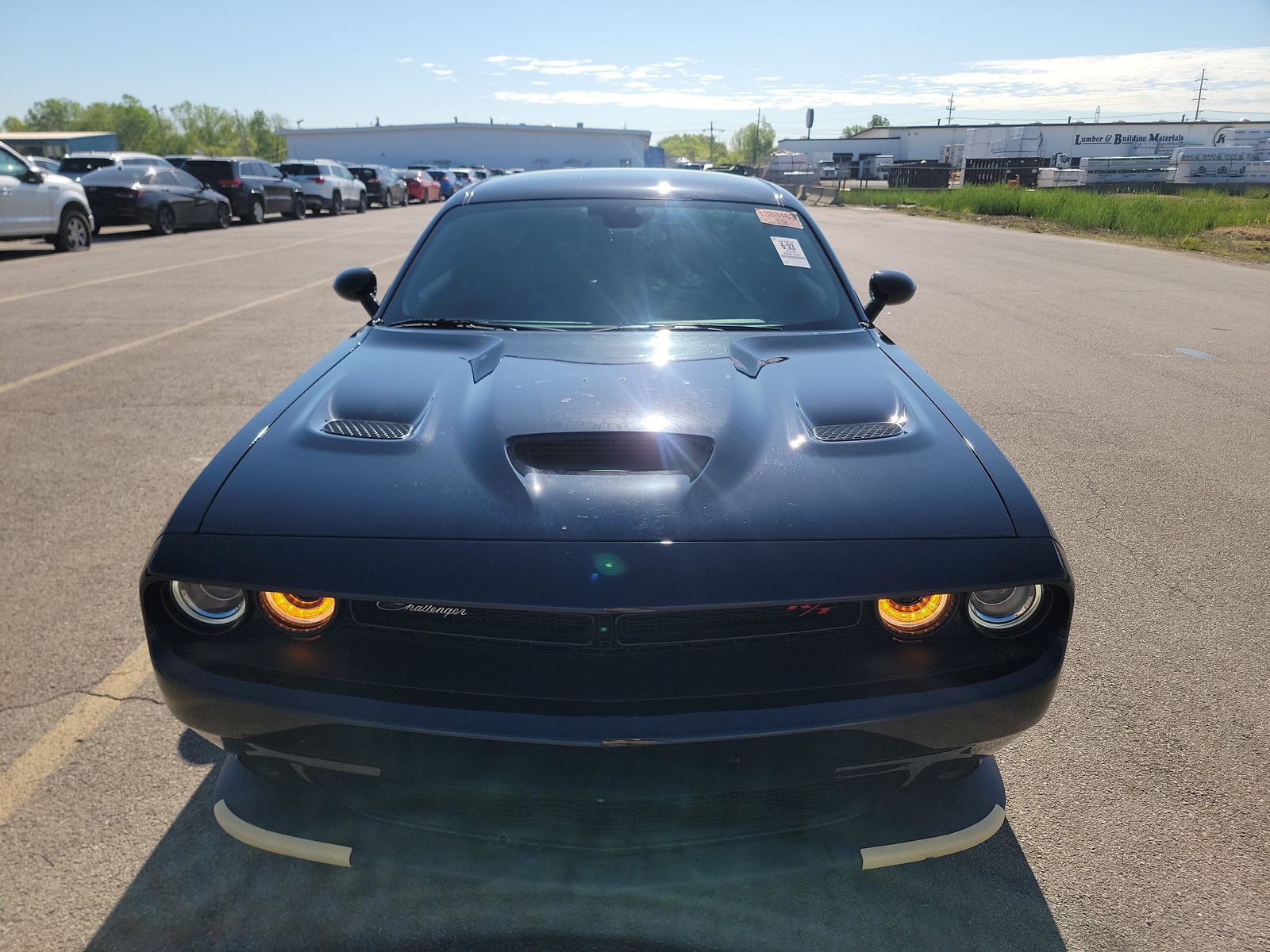 2022 Dodge Challenger R/T Scat Pack RWD