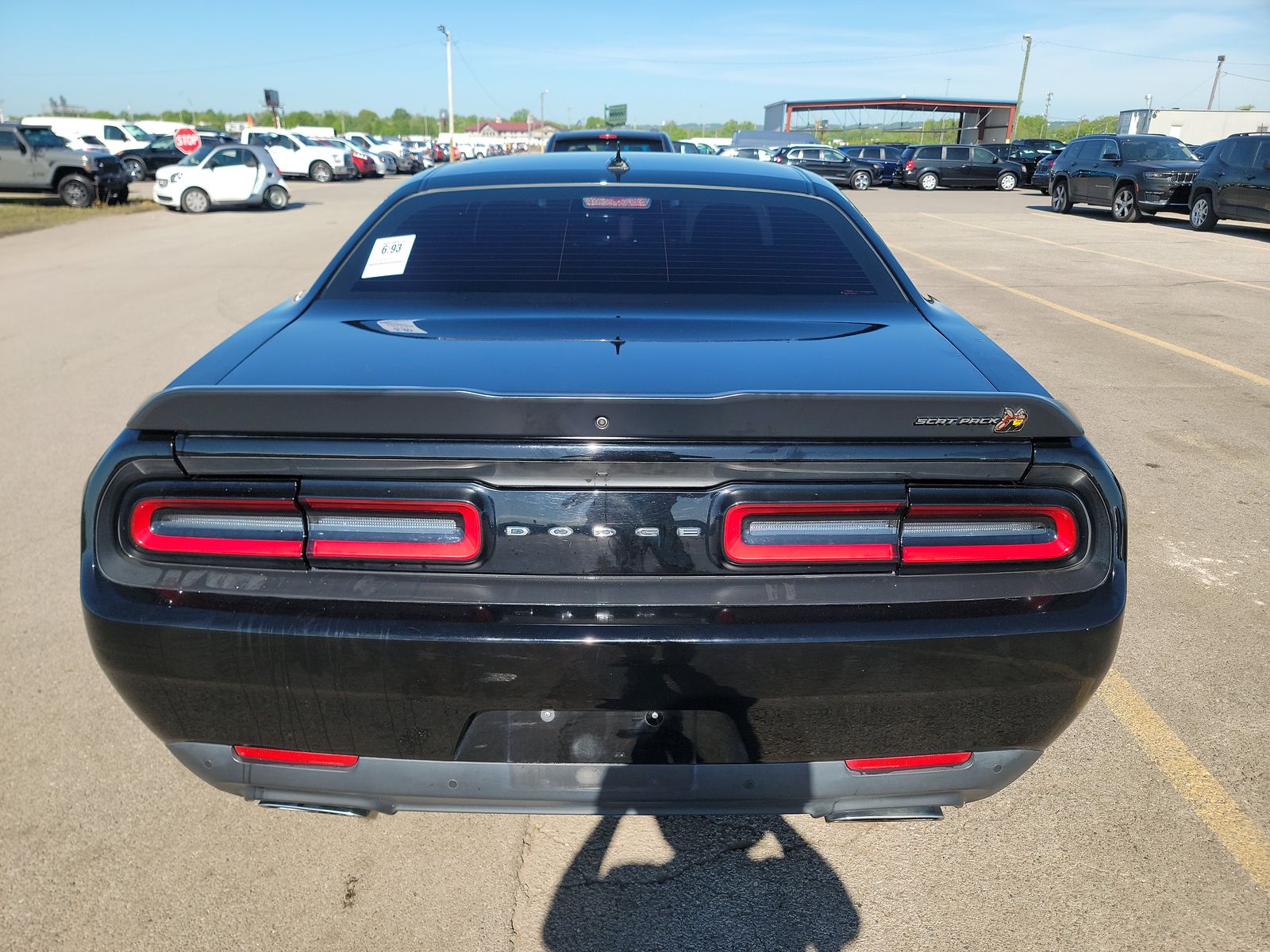 2022 Dodge Challenger R/T Scat Pack RWD