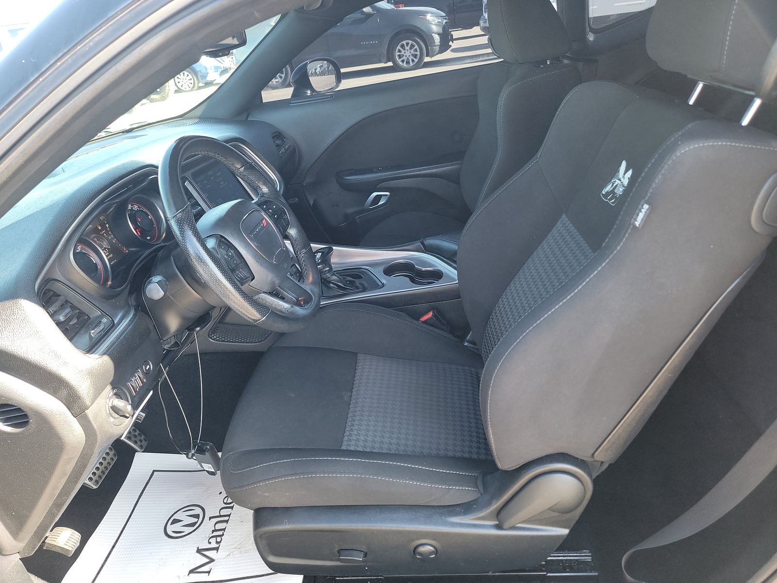 2022 Dodge Challenger R/T Scat Pack RWD